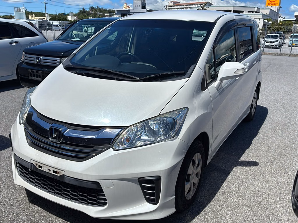 HONDA FREED