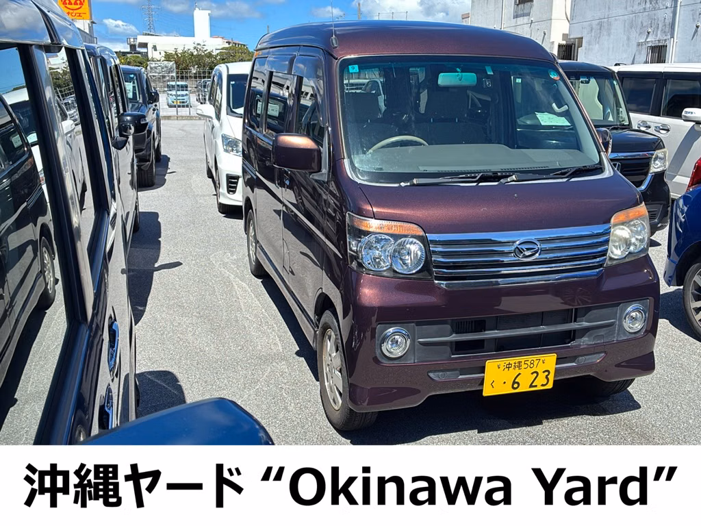DAIHATSU ATRAI