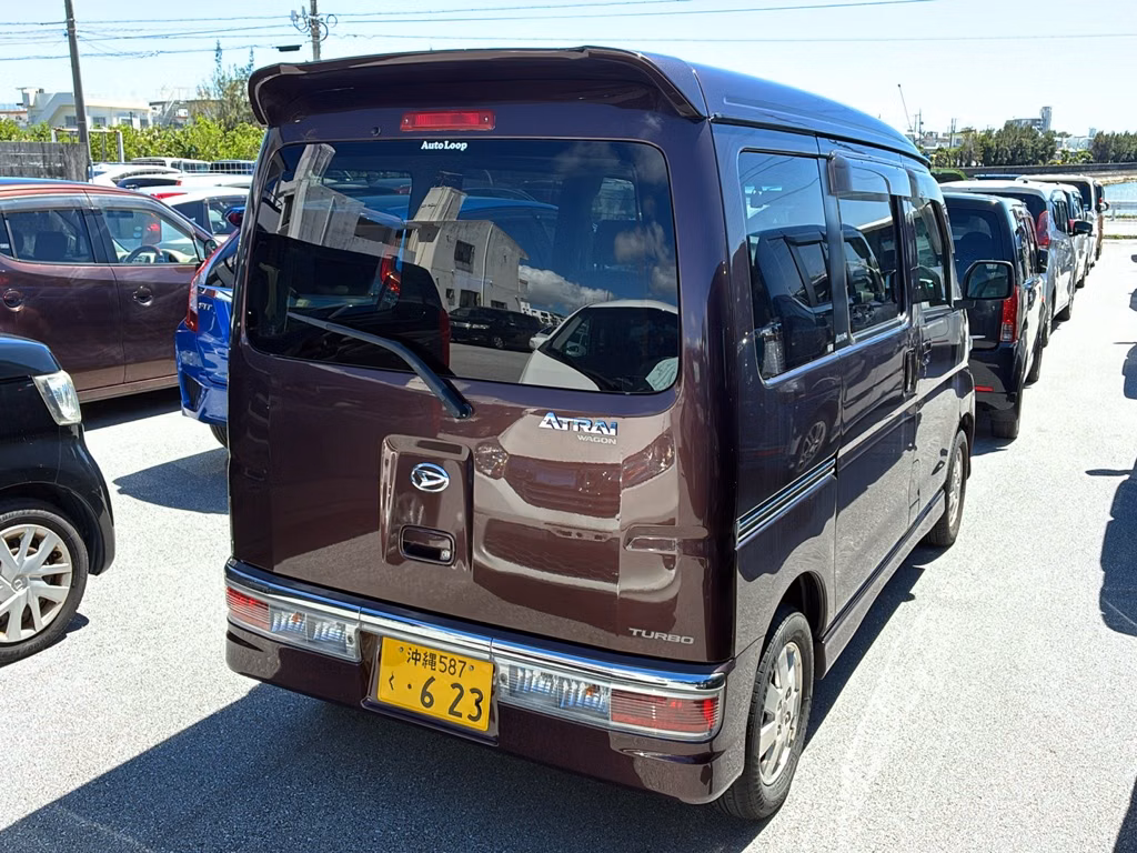 DAIHATSU ATRAI