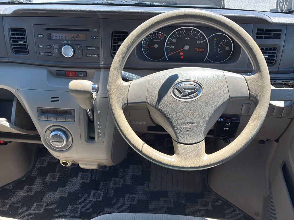 DAIHATSU ATRAI