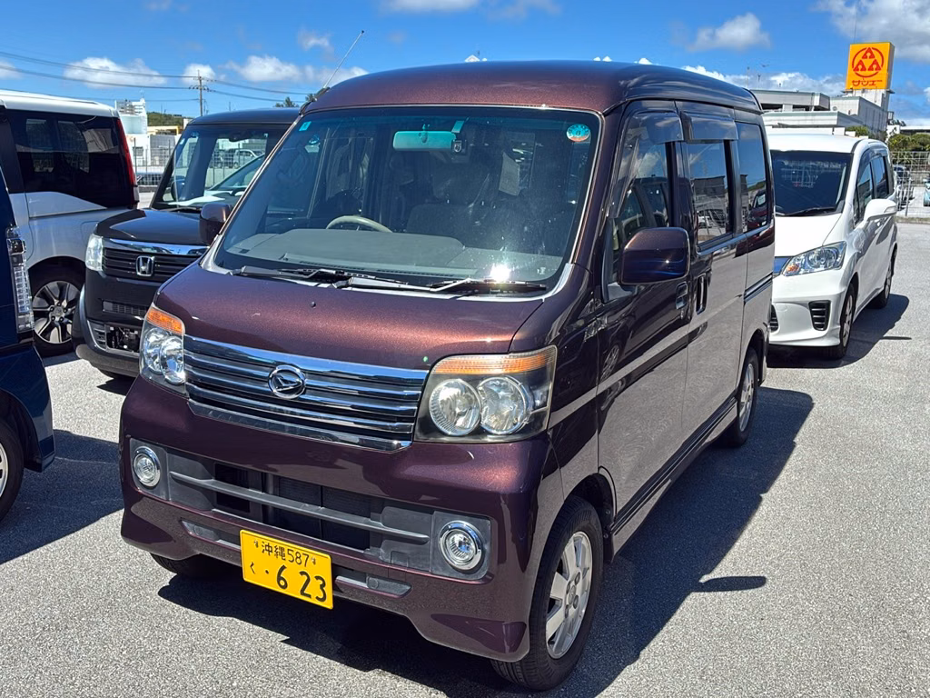 DAIHATSU ATRAI