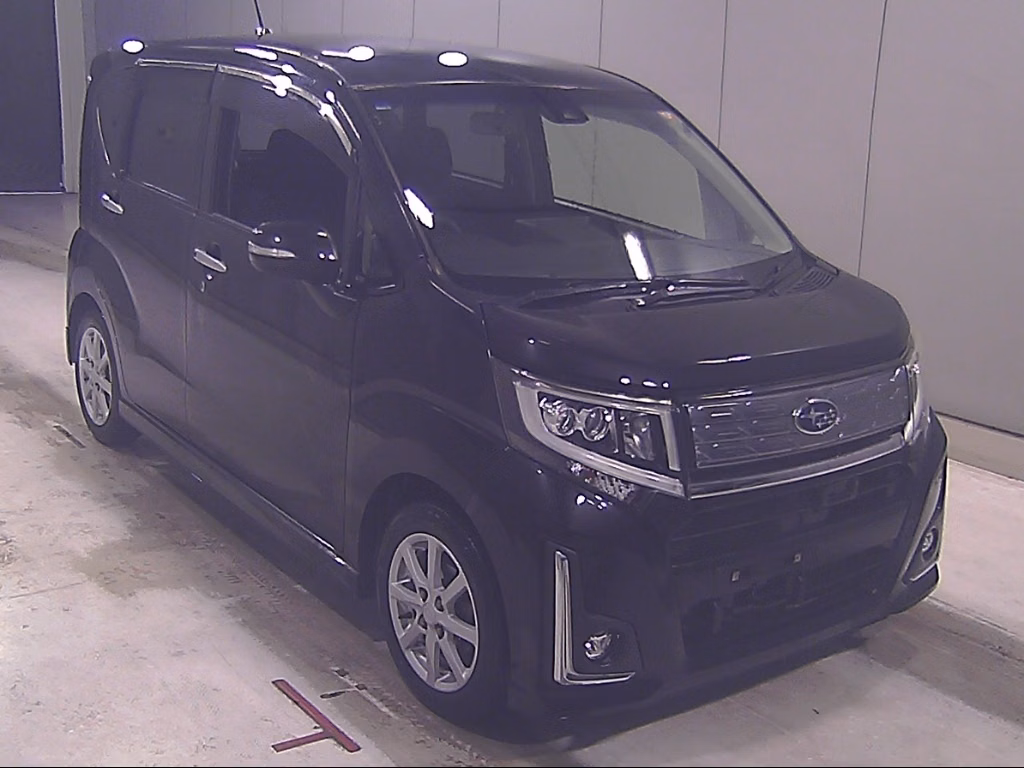 SUBARU STELLA