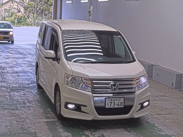 HONDA STEPWGN