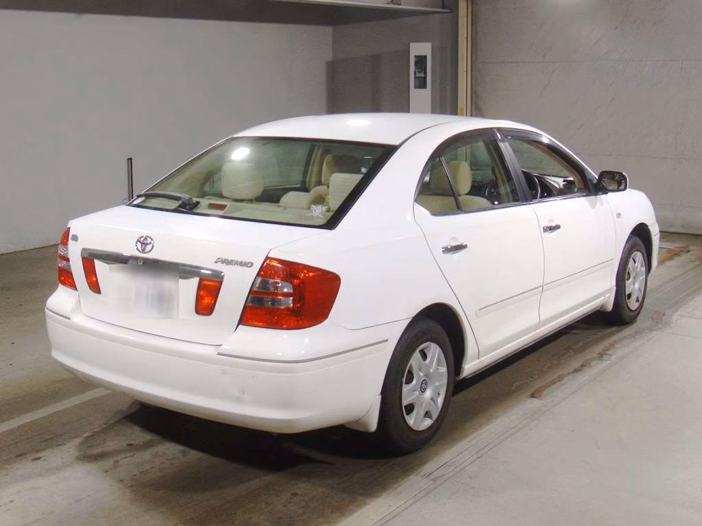 TOYOTA PREMIO