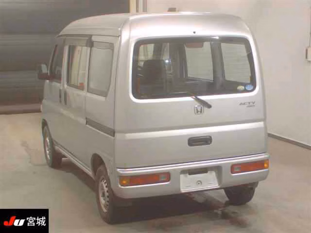 HONDA ACTY