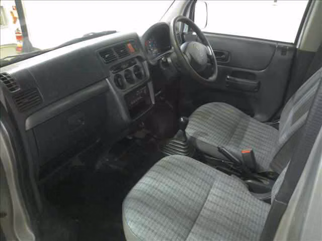 HONDA ACTY