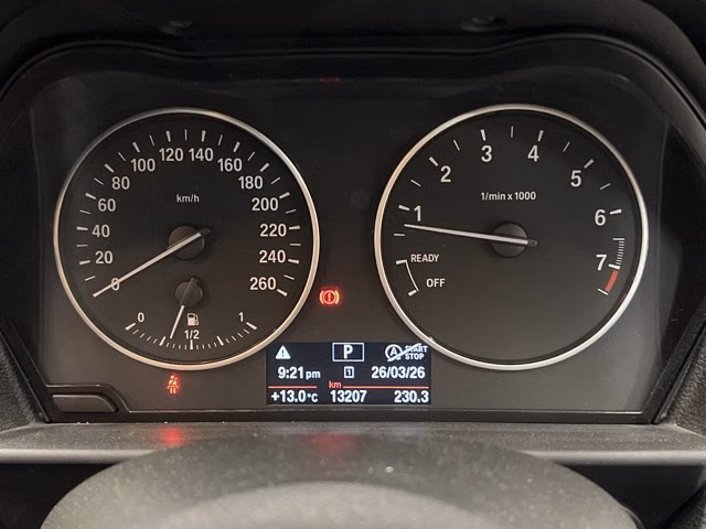 BMW 1-SERIES
