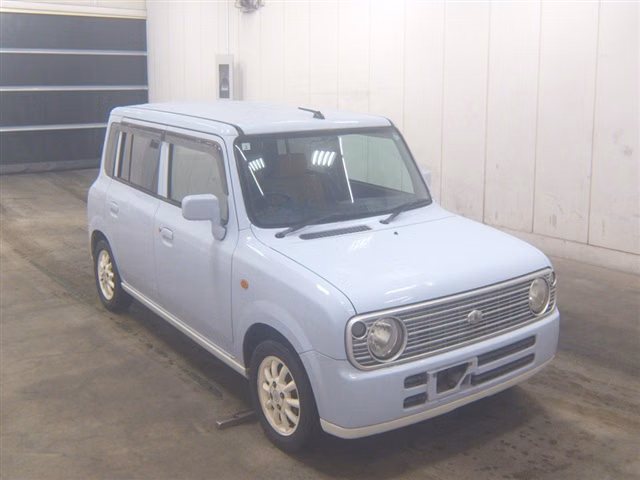 Suzuki Alto Lapin