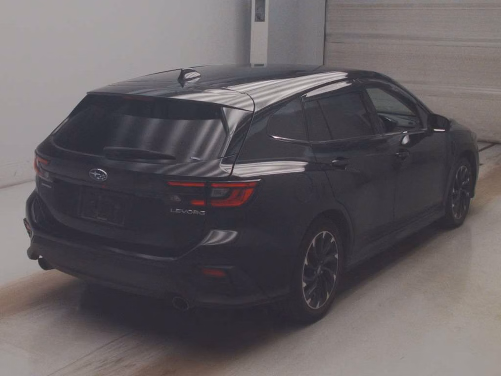 SUBARU LEVORG