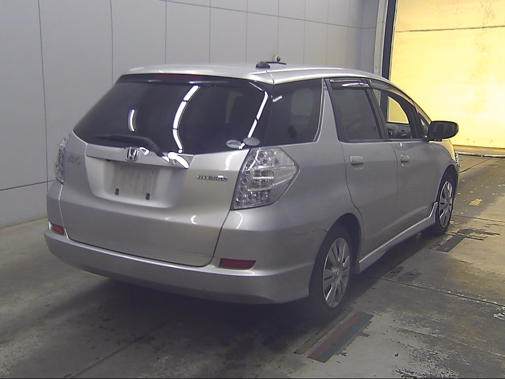 HONDA FIT SHUTTLE