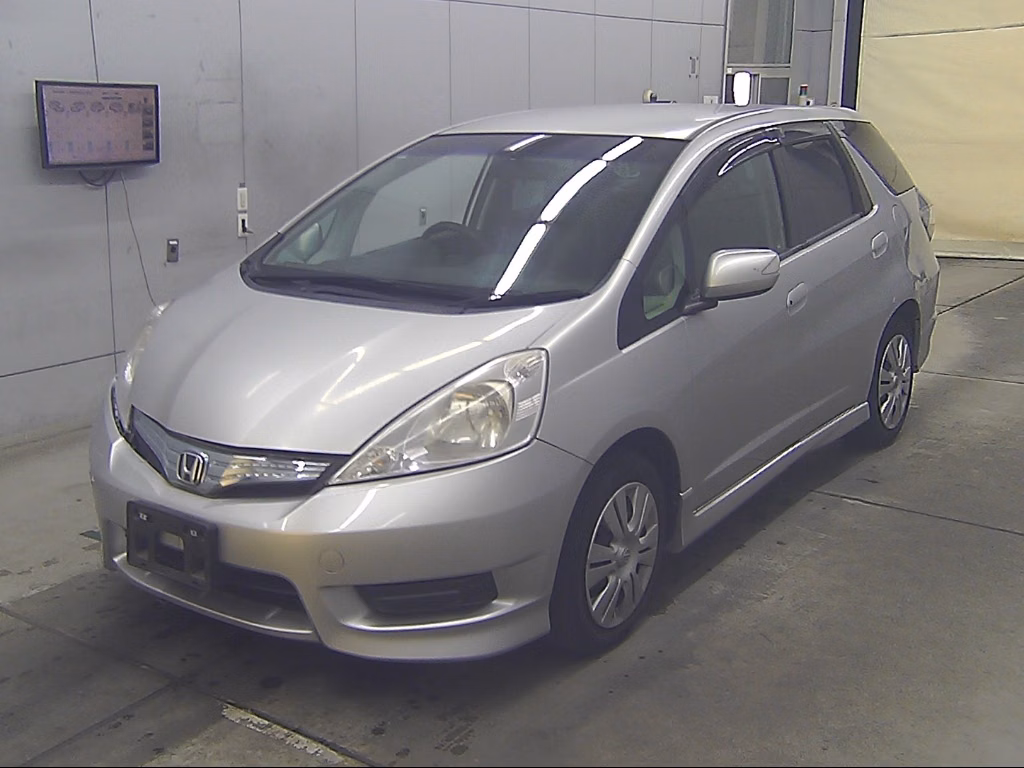HONDA FIT SHUTTLE