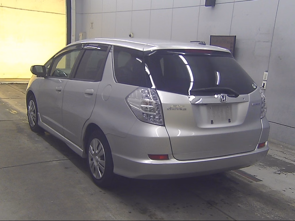HONDA FIT SHUTTLE