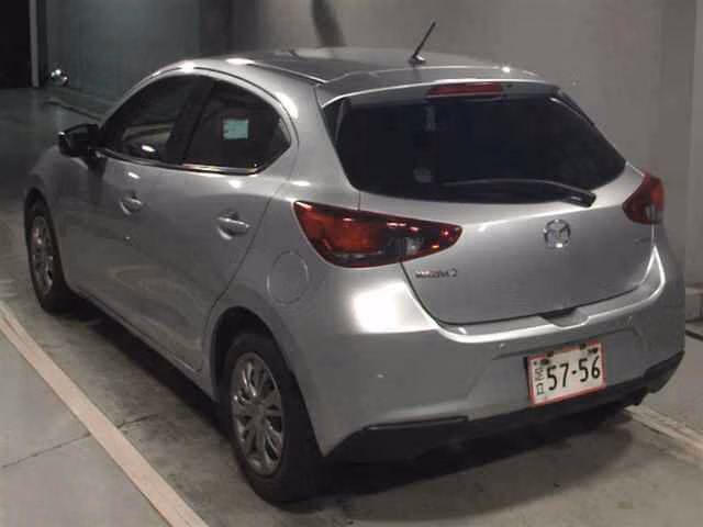 MAZDA MAZDA2