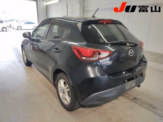 MAZDA MAZDA2
