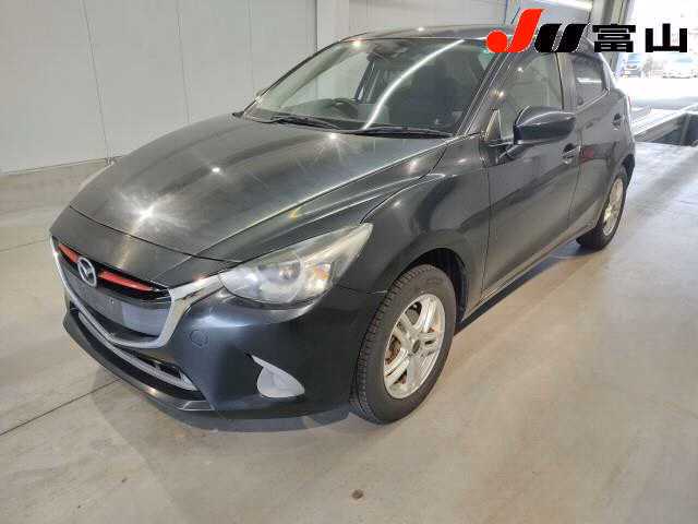 MAZDA MAZDA2
