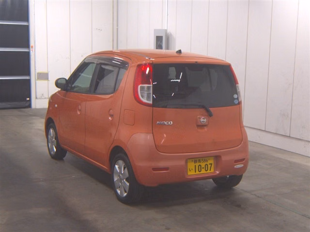 NISSAN MOCO