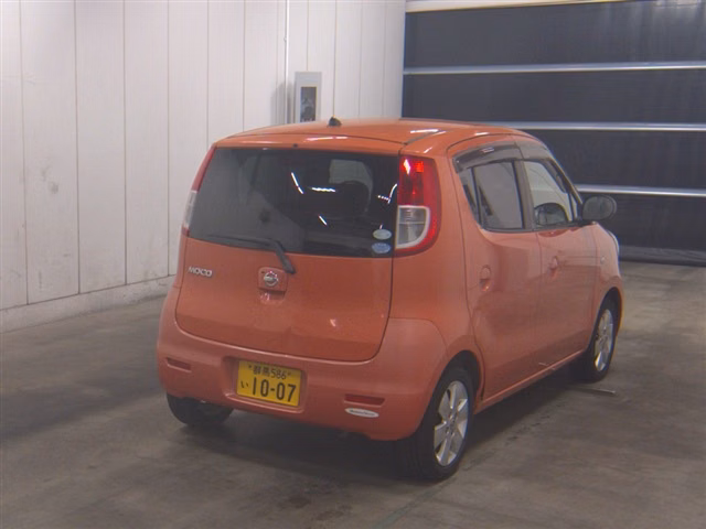 NISSAN MOCO