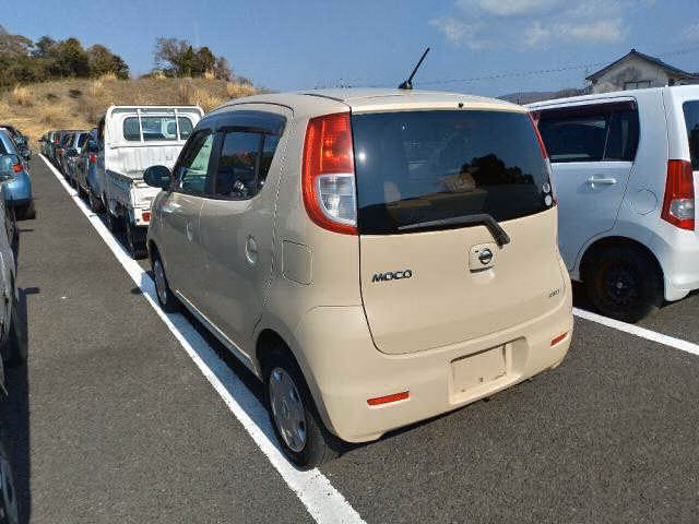 NISSAN MOCO