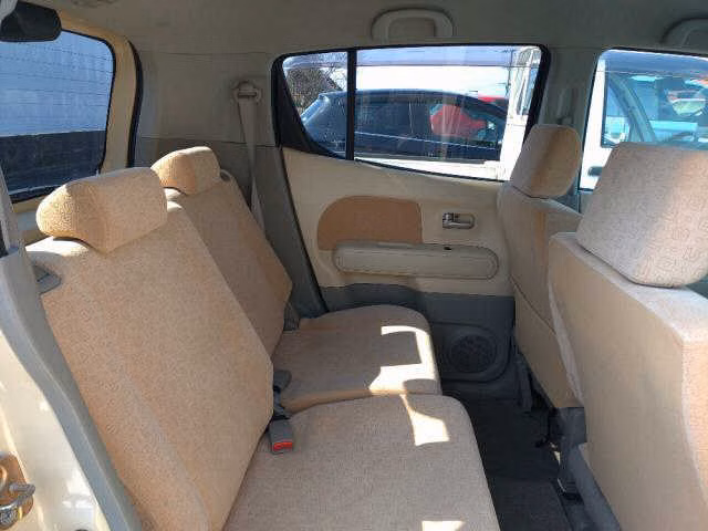 NISSAN MOCO