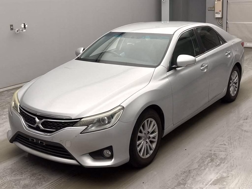 TOYOTA MARK X