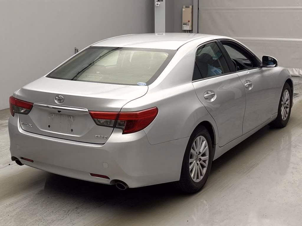 TOYOTA MARK X