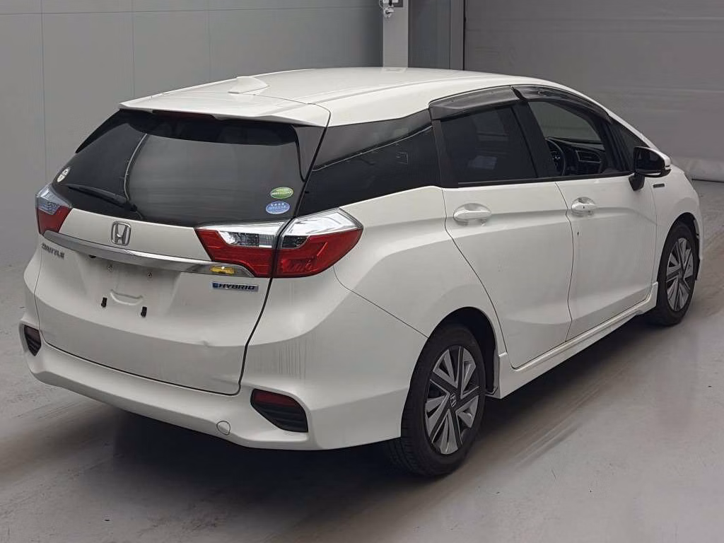 HONDA SHUTTLE