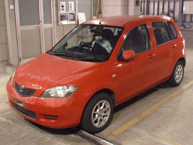 MAZDA DEMIO
