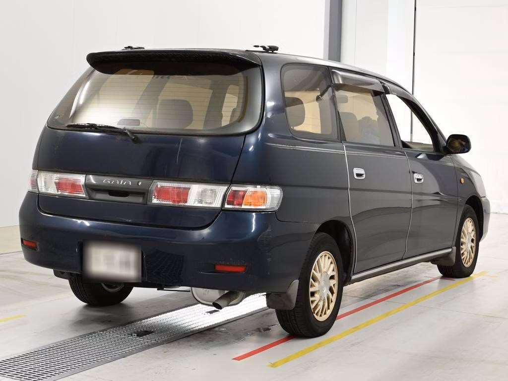TOYOTA GAIA