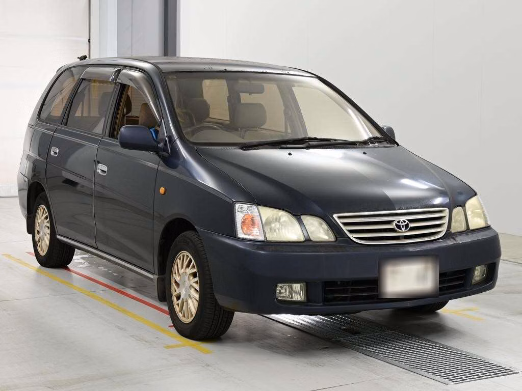 TOYOTA GAIA