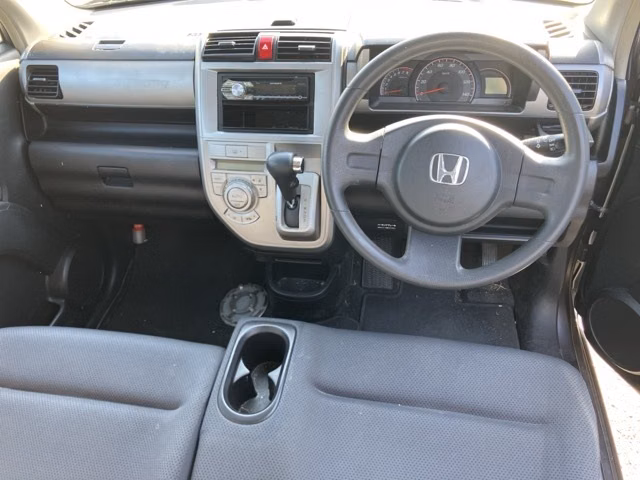 HONDA ZEST