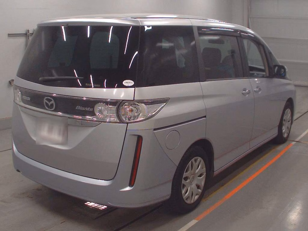 MAZDA BIANTE