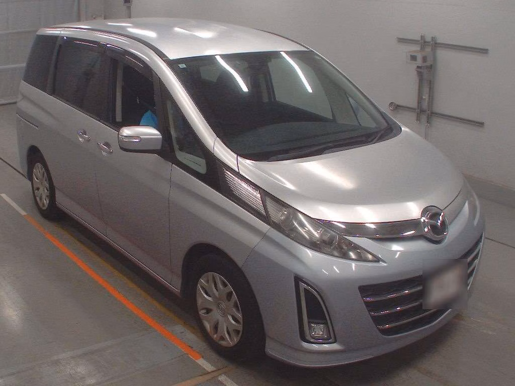 MAZDA BIANTE