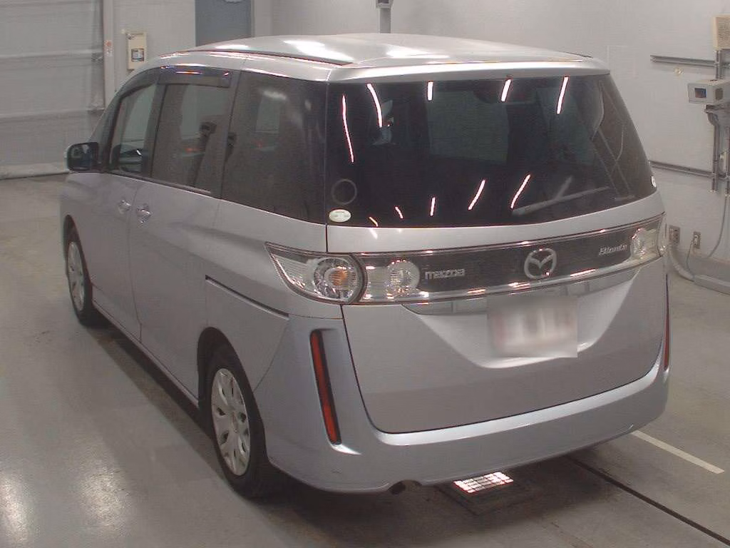 MAZDA BIANTE