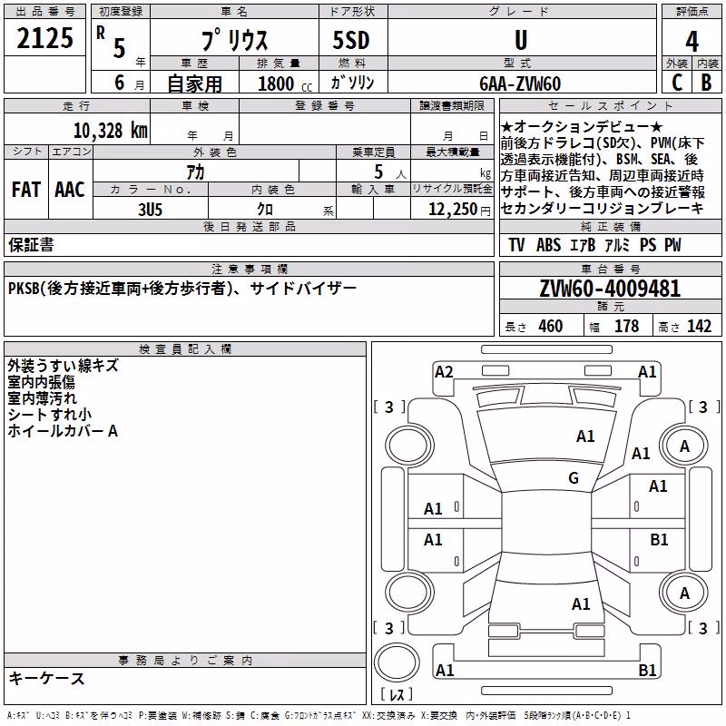 TOYOTA PRIUS