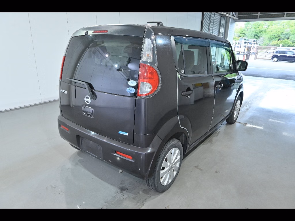 NISSAN MOCO