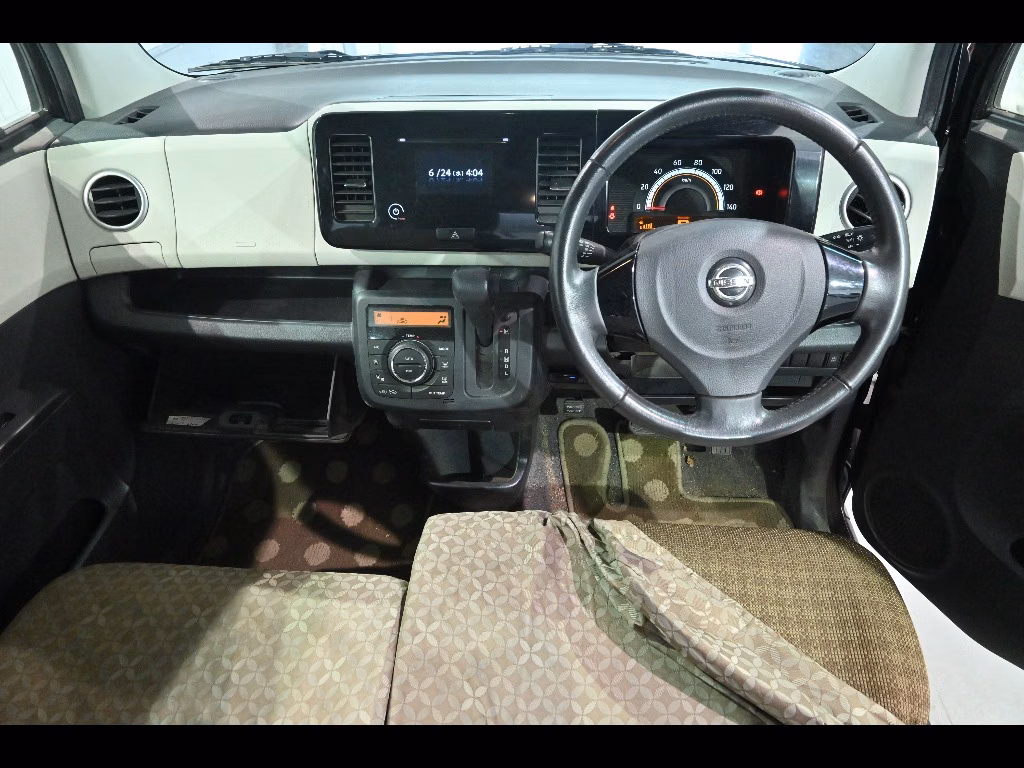 NISSAN MOCO