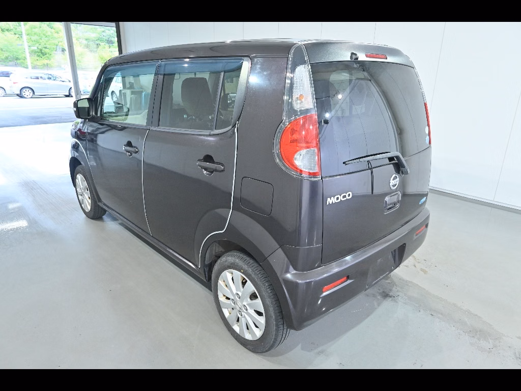 NISSAN MOCO