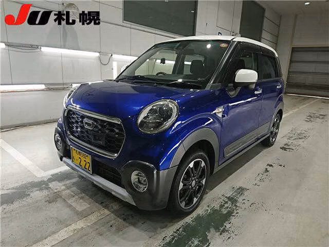 DAIHATSU CAST
