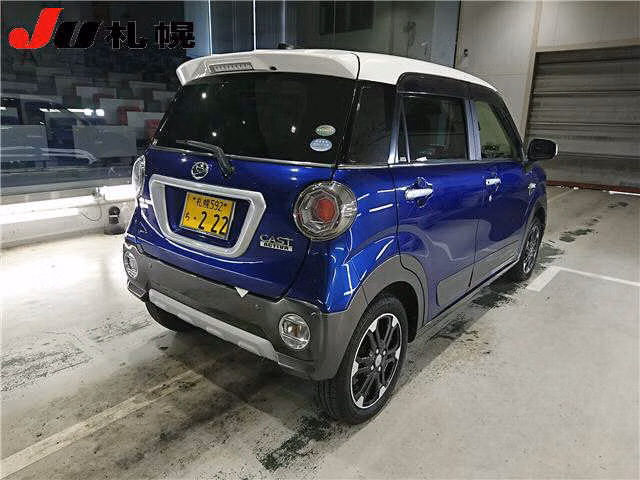 DAIHATSU CAST