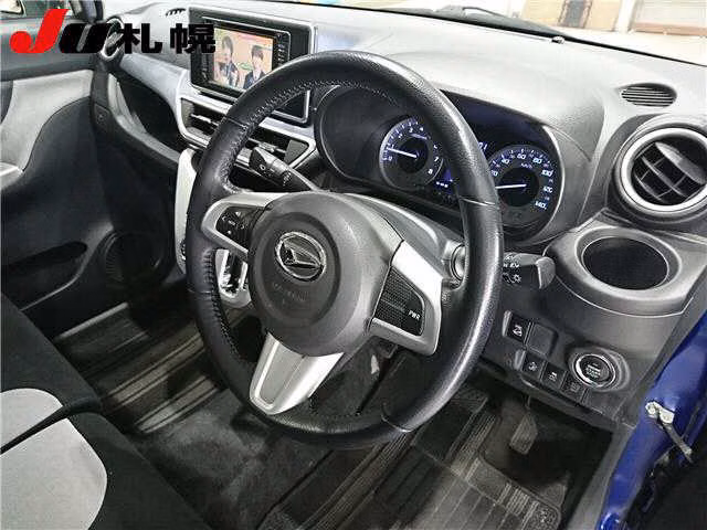DAIHATSU CAST