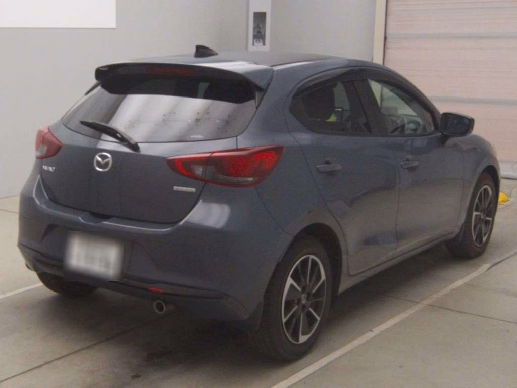 MAZDA MAZDA2