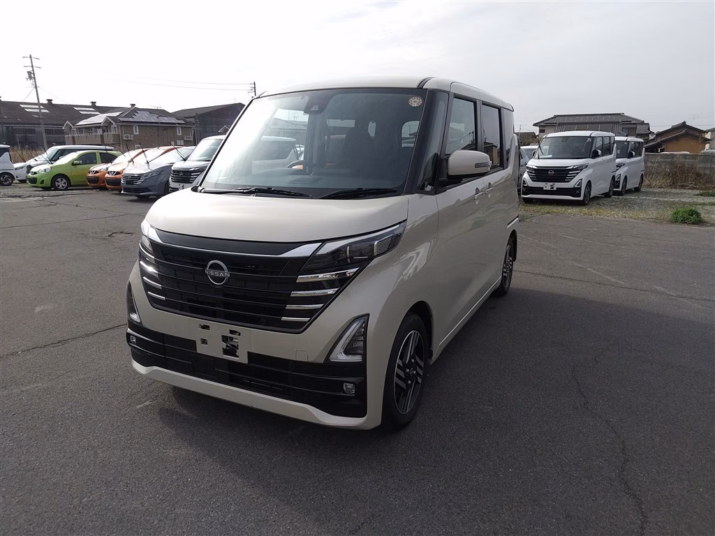 NISSAN ROOX