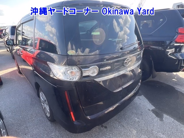 MAZDA BIANTE