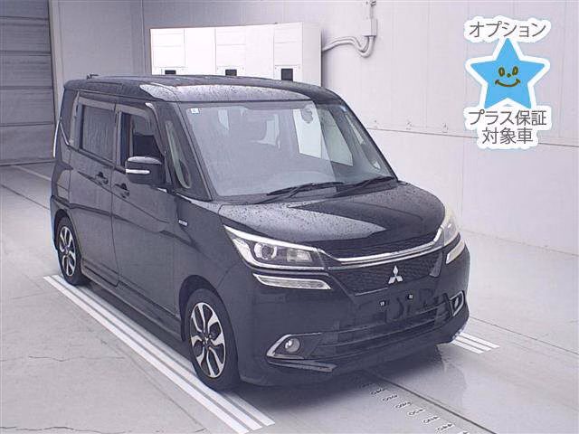 MITSUBISHI DELICA D:2