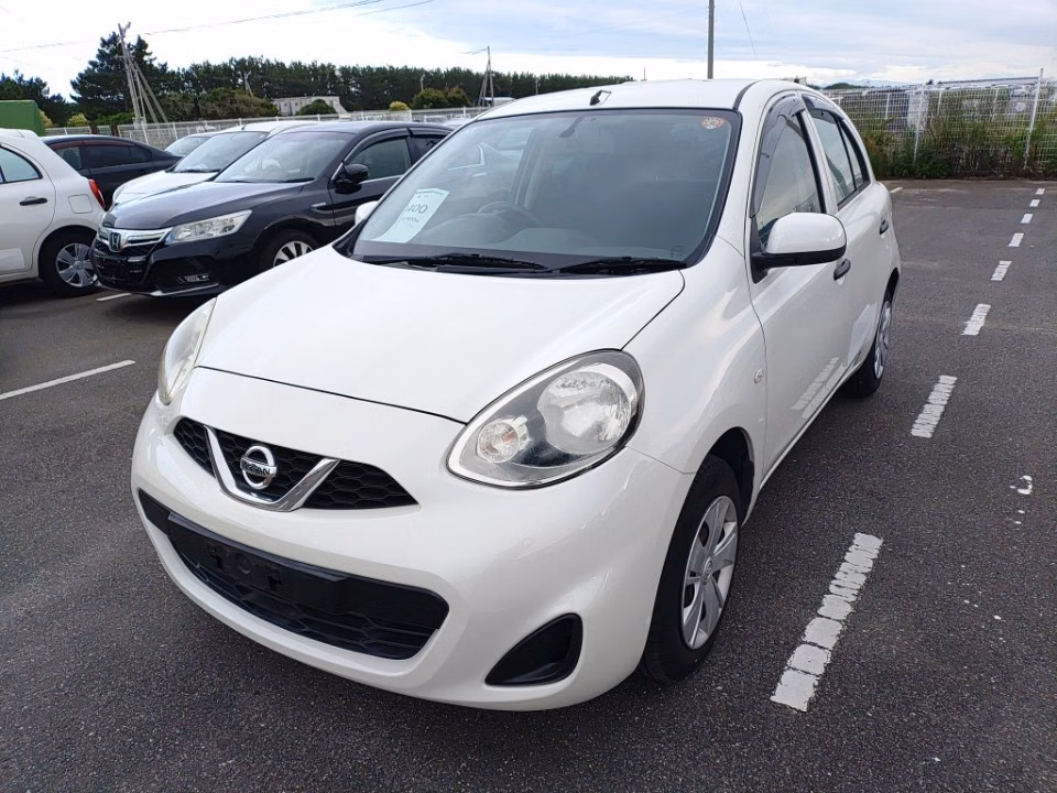 NISSAN MARCH
