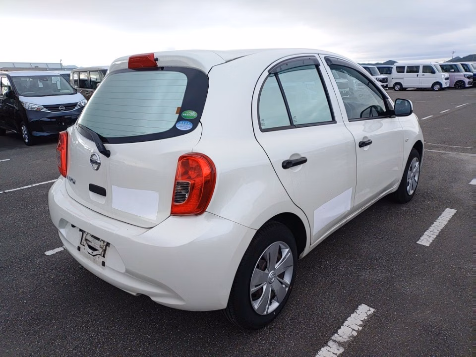 NISSAN MARCH