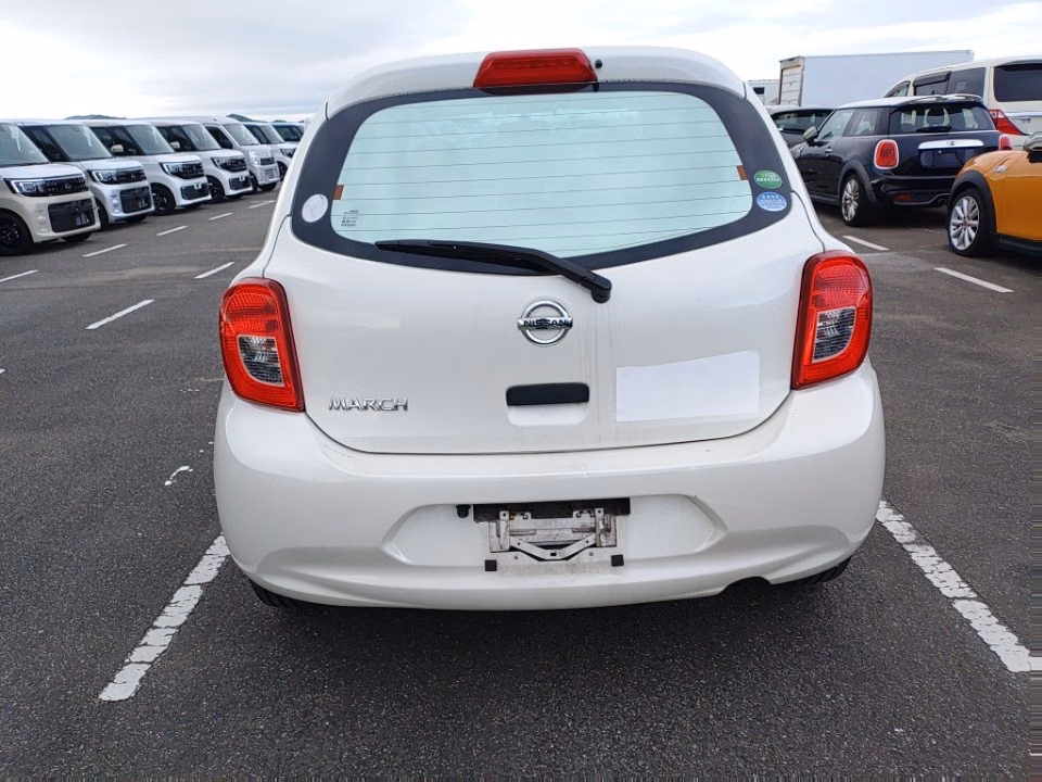 NISSAN MARCH