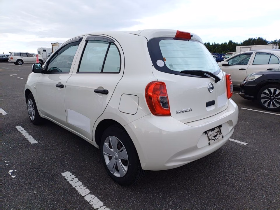 NISSAN MARCH