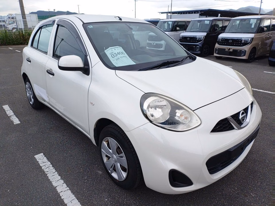 NISSAN MARCH