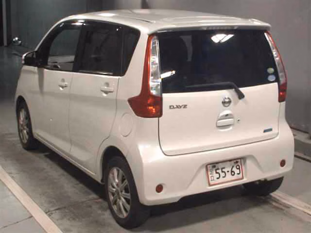 NISSAN DAYZ